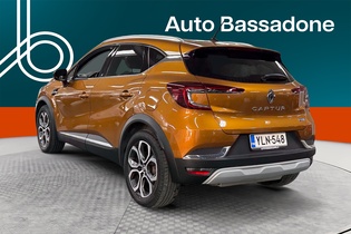 Renault Captur vaihtoauto