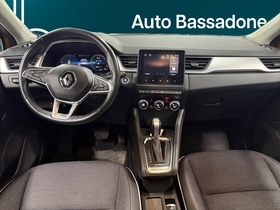 Renault Captur vaihtoauto