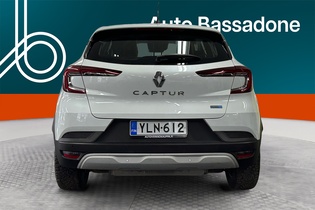 Renault Captur vaihtoauto