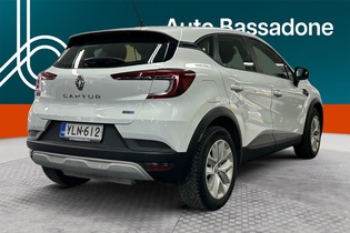 Renault Captur vaihtoauto
