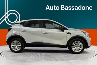 Renault Captur vaihtoauto