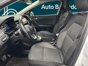 Renault Captur vaihtoauto