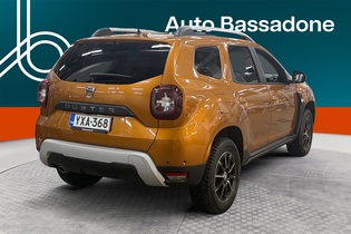 Dacia Duster vaihtoauto