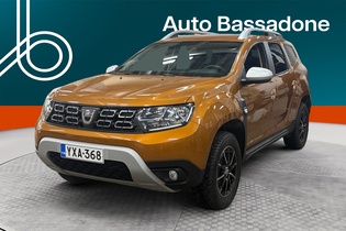 Dacia Duster vaihtoauto