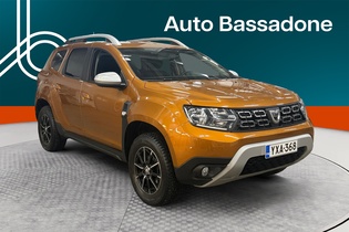 Dacia Duster vaihtoauto