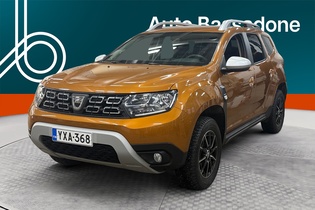 Dacia Duster vaihtoauto