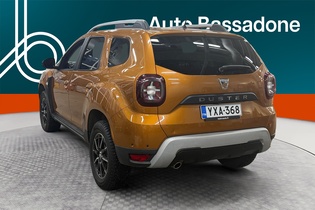 Dacia Duster vaihtoauto