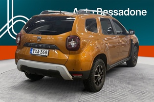 Dacia Duster vaihtoauto