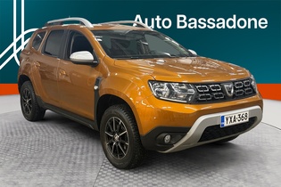 Dacia Duster vaihtoauto