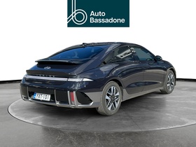 Hyundai IONIQ 6 vaihtoauto