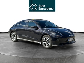 Hyundai IONIQ 6 vaihtoauto