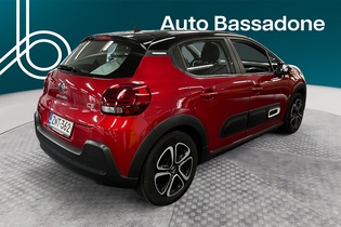 Citroën C3 vaihtoauto