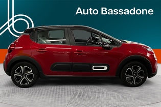 Citroën C3 vaihtoauto