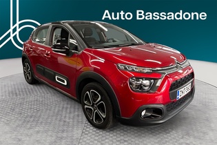 Citroën C3 vaihtoauto