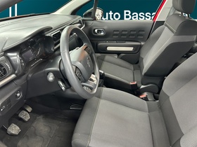 Citroën C3 vaihtoauto