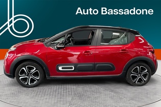 Citroën C3 vaihtoauto