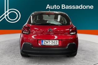 Citroën C3 vaihtoauto