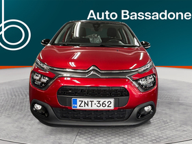 Citroën C3 vaihtoauto