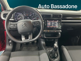 Citroën C3 vaihtoauto