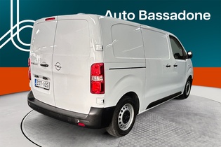 Opel Vivaro-e vaihtoauto