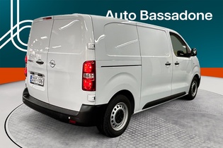 Opel Vivaro-e vaihtoauto