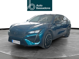 Peugeot 408 vaihtoauto