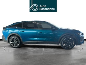 Peugeot 408 vaihtoauto