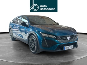 Peugeot 408 vaihtoauto