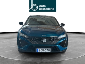 Peugeot 408 vaihtoauto