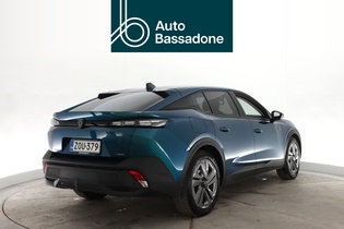 Peugeot 408 vaihtoauto