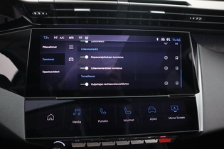 Peugeot 408 vaihtoauto