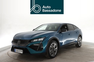 Peugeot 408 vaihtoauto