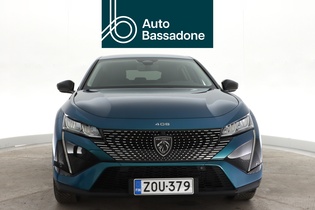 Peugeot 408 vaihtoauto