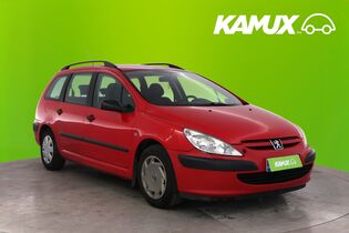 Peugeot 307 vaihtoauto