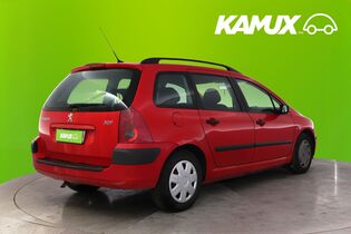 Peugeot 307 vaihtoauto