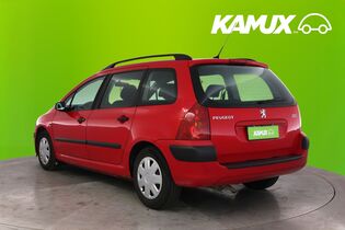 Peugeot 307 vaihtoauto