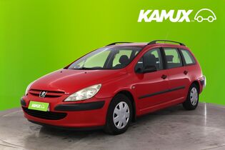 Peugeot 307 vaihtoauto