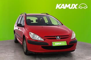 Peugeot 307 vaihtoauto