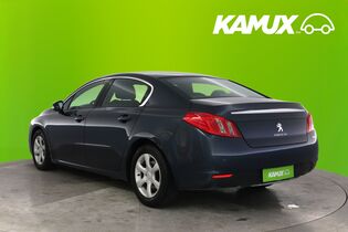 Peugeot 508 vaihtoauto