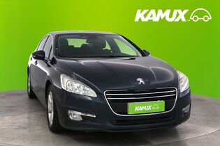 Peugeot 508 vaihtoauto