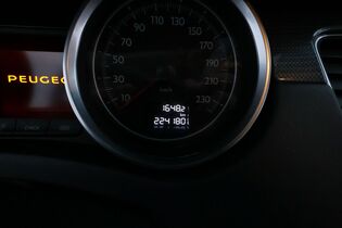 Peugeot 508 vaihtoauto