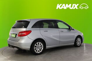 Mercedes-Benz B vaihtoauto
