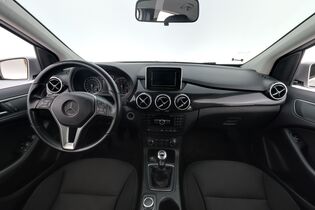 Mercedes-Benz B vaihtoauto