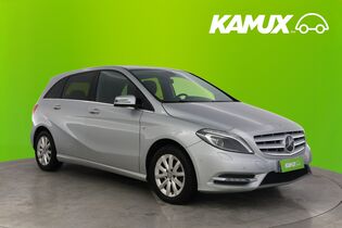 Mercedes-Benz B vaihtoauto