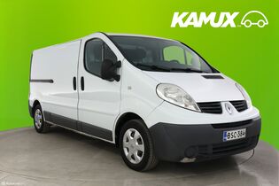 Renault Trafic vaihtoauto