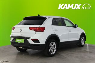 Volkswagen T-Roc vaihtoauto