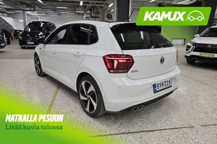 Volkswagen Polo vaihtoauto