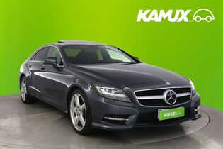 Mercedes-Benz CLS vaihtoauto