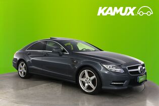 Mercedes-Benz CLS vaihtoauto
