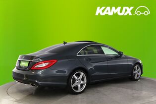 Mercedes-Benz CLS vaihtoauto